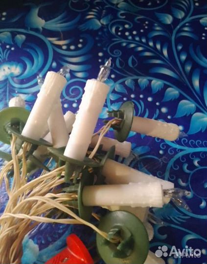 Гирлянда СССР