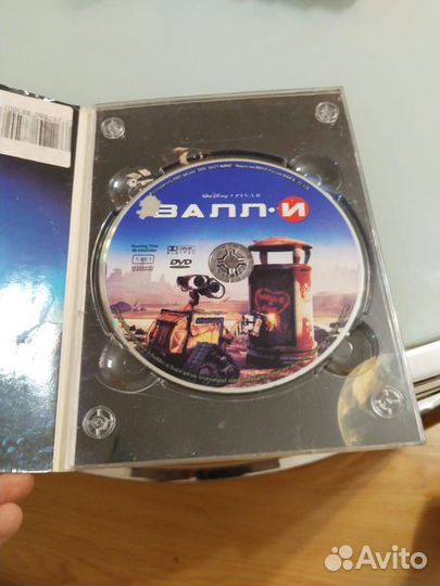 Dvd диски мультфильмы