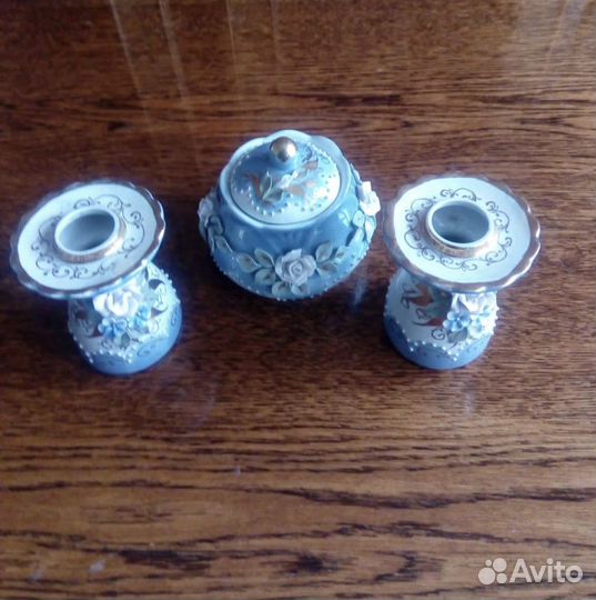 Подсвечники