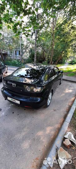 Mazda 3 2.0 МТ, 2008, 256 000 км