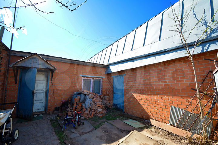 Дом 65 м² на участке 11 сот.