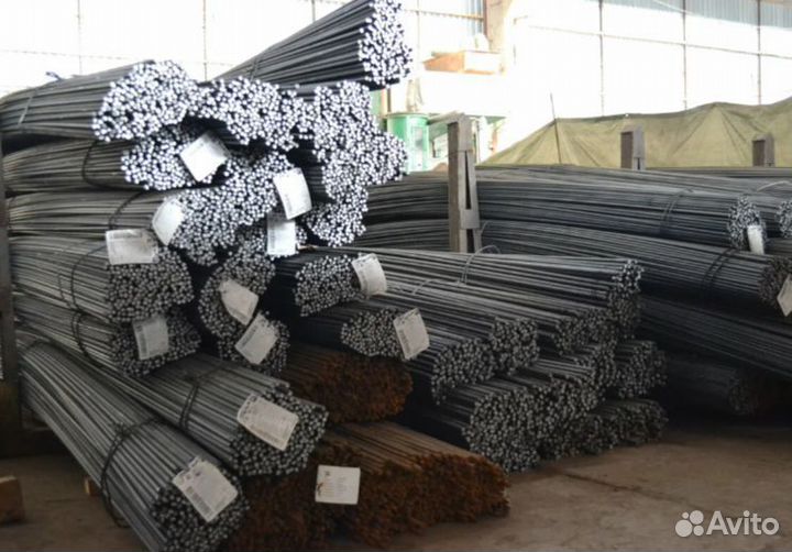 Арматура А500