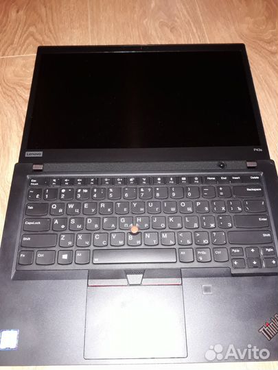 Lenovo thinkpad P43