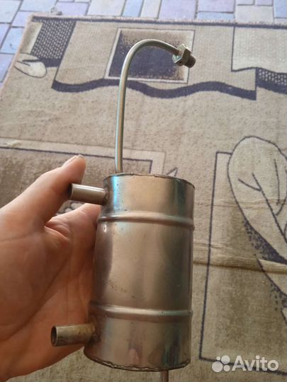 Дистиллятор самогонный аппарат бу