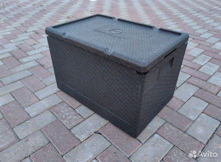 Ударопрочный термоконтейнер 46 литров опт/розница