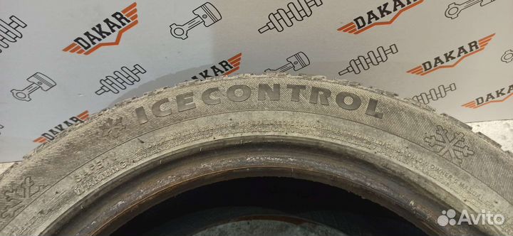Brasa IceControl 205/55 R16 94T