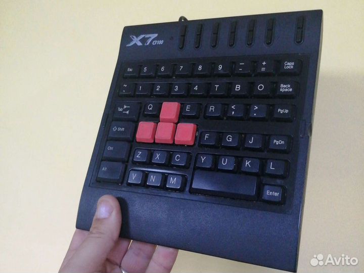Игровая клавиатура X7