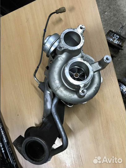 Турбина Nissan Pathfinder R51 3.0d