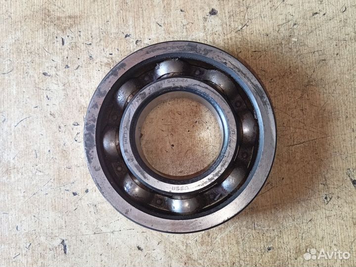 50312а подшипник 14гпз
