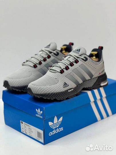 Кроссовки Adidas Марафон летний качество Lux