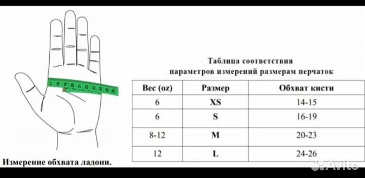 Перчатки для рукопашного боя новые. Кожа