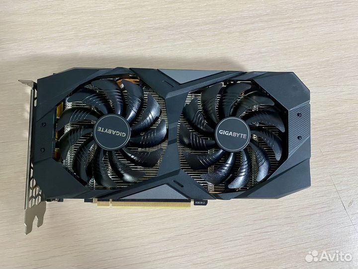 Gigabyte Geforce GTX 1660 Super 6gb