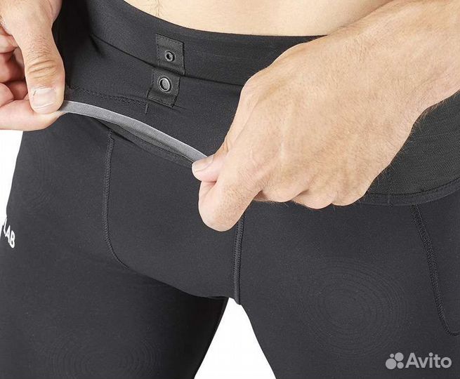 Salomon s/lab nso tight