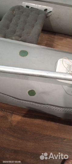 Надувная лодка