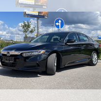 Honda Accord 1.5 CVT, 2020, 59 000 км, с пробегом, цена 2 200 000 руб.