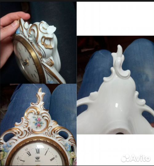 Реставрация широкого профиля