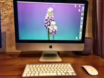 Apple iMac 21,5, 2012