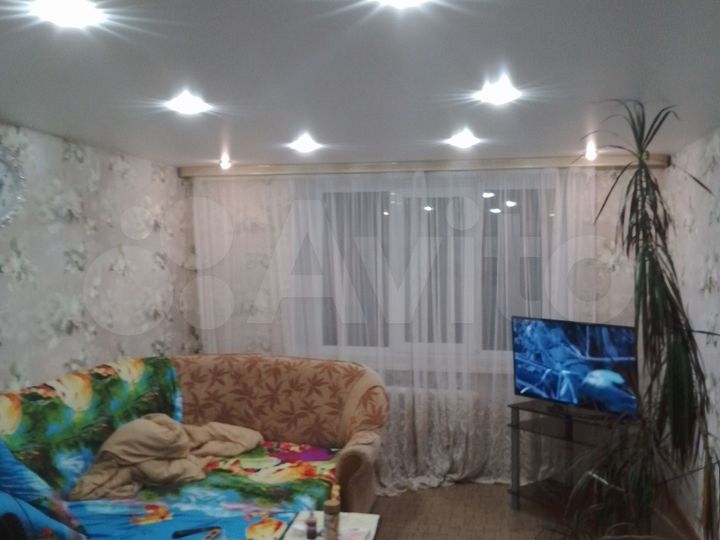 4-к. квартира, 76,5 м², 5/5 эт.