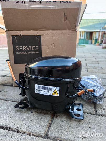 Компрессор для холодильника