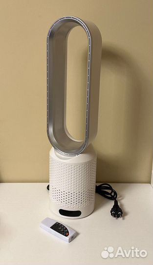 Кондиционер-вентилятор настольный с пультом