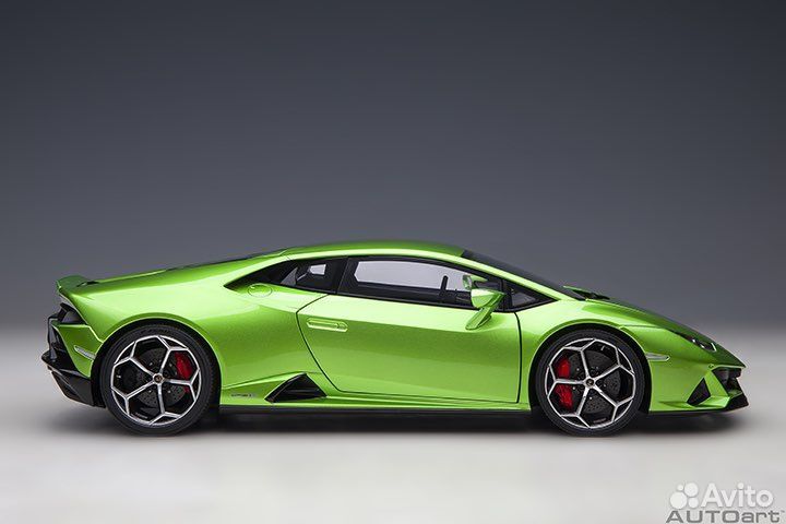 Autoart Lamborghini Huracan Evo (79215) 1:18
