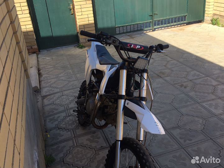 Питбайк bse 125