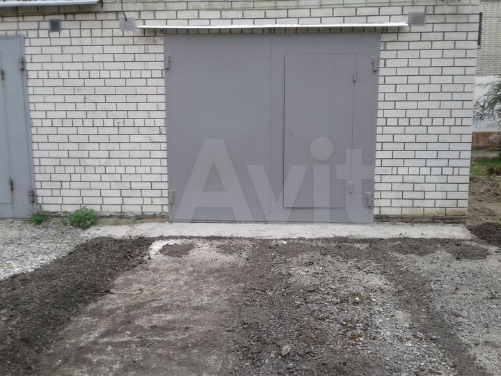 Гараж, 24 м²