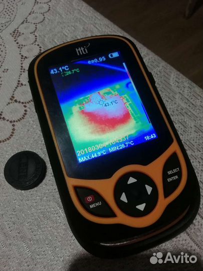 Тепловизор