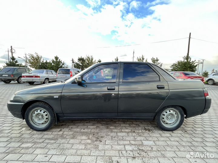 ВАЗ 2110 1.6 МТ, 2006, 139 000 км