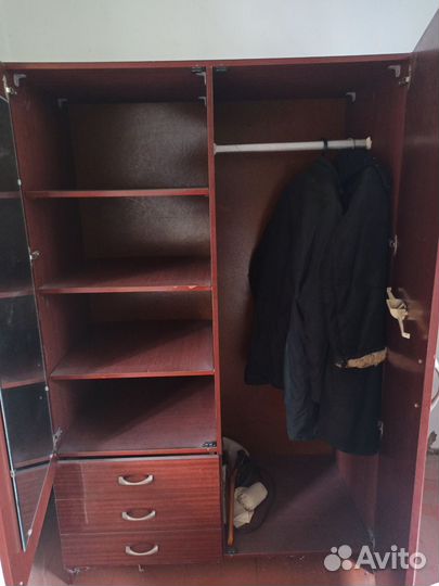 Шкаф бу