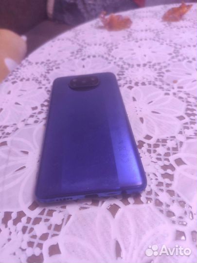 Мобильные телефоны бу xiaomi poco x3 pro