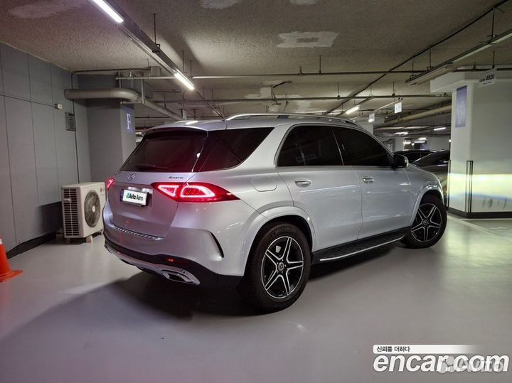 Mercedes-Benz GLE-класс 3.0 AT, 2021, 10 000 км