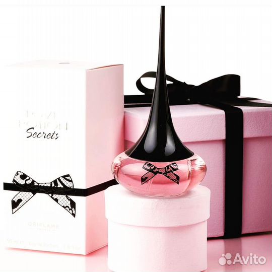 Женская Парфюмерная вода Love Potion Secrets