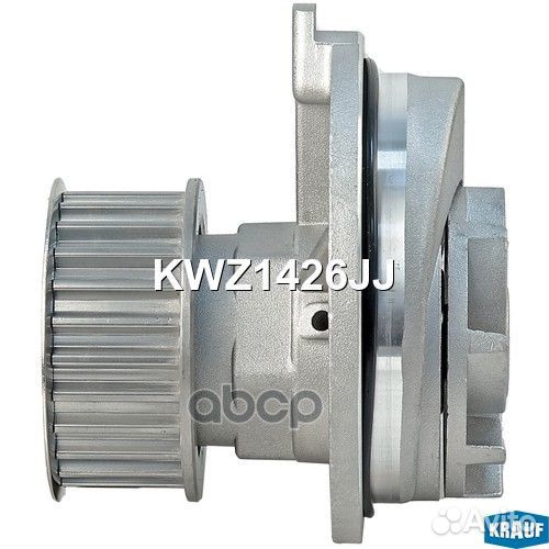 Помпа водяная daewoo leganza KWZ1426JJ Krauf