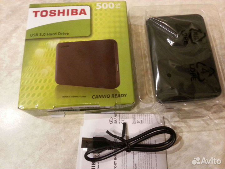 Жесткий диск