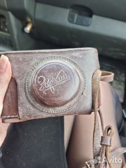 Фотоаппарат зорький