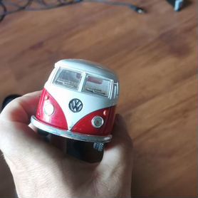 Детские машинки игрушки бу volkswagen bus double