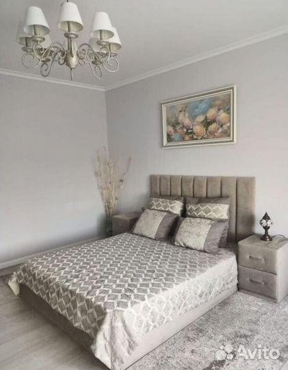 Новая кровать