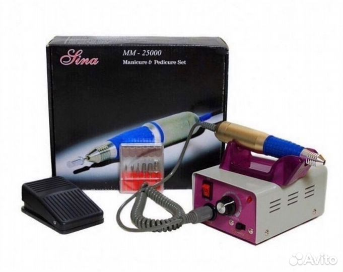 Аппарат для маникюра