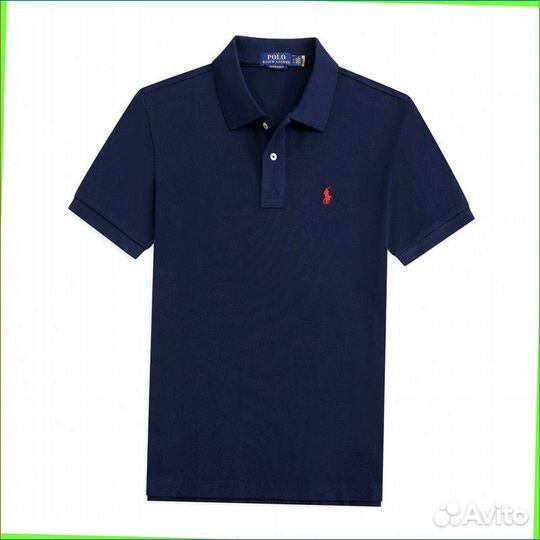 Футболка Polo Ralph Lauren (Art: 80528)