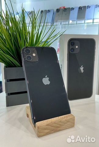 iPhone 11, 128 ГБ