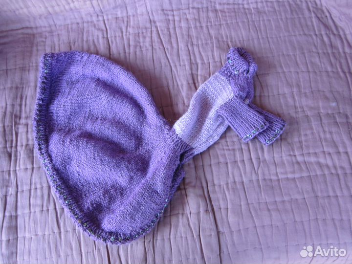 Вязаная одежда для собак