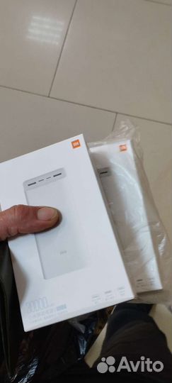 Павербанк xiaomi 30000