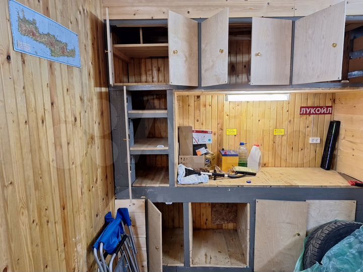 Гараж, 24 м²