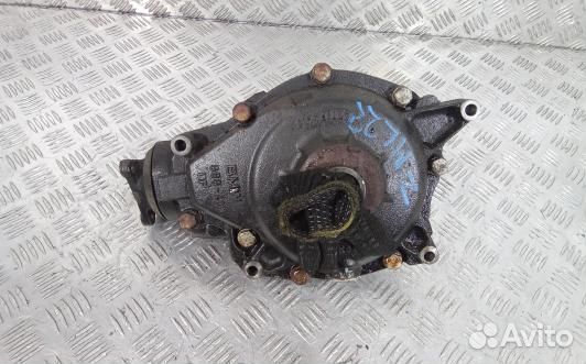 Редуктор переднего моста BMW X5 E53 (ZML22YB01)