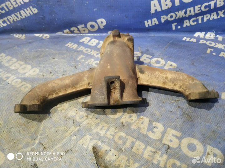 Коллектор выпускной Chevrolet Niva внедорожник