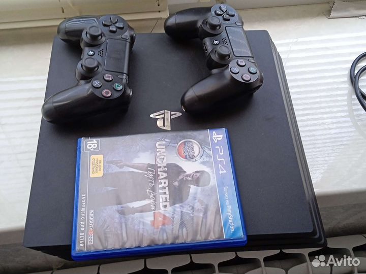 Sony PS4 pro на прокат