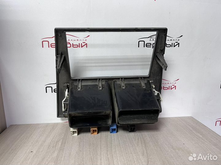 Рамка магнитолы Chery Fora A21