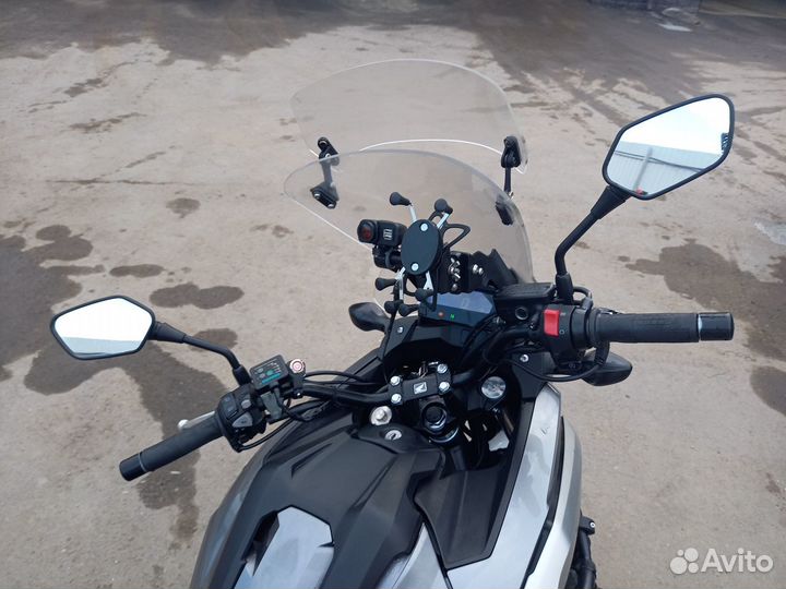 Honda NC750X '2017 ABS MT