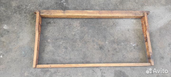 Рамки для пчеловодства, рута 30 шт